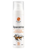 Image de La Réparatrice Bio - Crème Visage à l'Huile d'Argousier 50 ml - Flore Alpes depuis Crèmes visage naturelles et bio (3)