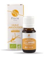 Image de Huile de Pulpe d'Argousier Bio - Oméga 7 - 10 ml - Flore Alpes depuis Acides gras pour une santé optimale