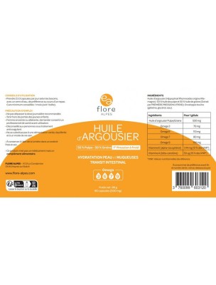 https://www.louis-herboristerie.com/83512-home_default/huiles-d-argousier-peau-et-transit-90-capsules-flore-alpes.jpg Image 83512 supplémentaire pour Huile d'Argousier Oméga 3/6/7/9 - 90 capsules - Flore Alpes