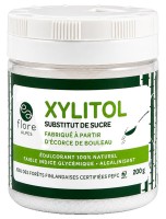 Image de Xylitol (Sucre de Bouleau) - Substitut de Sucre 200g - Flore Alpes depuis Maison écologique pour un habitat sain (7)