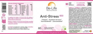 https://www.louis-herboristerie.com/83537-home_default/anti-stress-600-nervosite-et-fatigue-chronique-60-gelules-be-life.jpg Image 83537 supplémentaire pour Anti-Stress 600 - Nervosité et Fatigue chronique 60 gélules - Be-Life