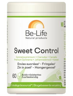 https://www.louis-herboristerie.com/83548-home_default/sweet-control-fringales-et-envies-sucrees-60-gelules-be-life.jpg Image 83548 supplémentaire pour Sweet Control - Fringales et Envies Sucrées 60 gélules - Be-Life