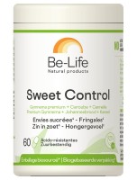Image de Sweet Control - Fringales et Envies Sucrées 60 gélules - Be-Life depuis Solutions Naturelles pour votre Santé (114)