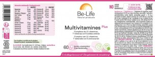 https://www.louis-herboristerie.com/83590-home_default/multivitamines-plus-tonus-et-vitalite-60-gelules-be-life.jpg Image 83590 supplémentaire pour Multivitamines plus - Tonus et Vitalité 60 gélules - Be-Life
