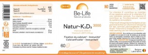 https://www.louis-herboristerie.com/83604-home_default/natur-k2-d3-3000-calcium-et-immunite-60-capsules-be-life.jpg Image 83604 supplémentaire pour Natur-K2-D3 3000 - Calcium et Immunité 60 capsules - Be-Life