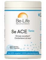 Image de Se ACE Tonic - Sélénium et Vitamines Stress oxydatif 60 gélules - Be-Life depuis Minéraux Essentiels pour Vitalité (3)
