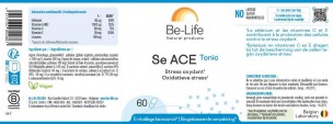 Image 83606 supplémentaire pour Se ACE Tonic - Sélénium et Vitamines Stress oxydatif 60 gélules - Be-Life