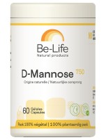 Image de D-Mannose - Troubles Urinaires 60 gélules - Be-Life depuis Compléments alimentaires naturels pour votre santé (5)