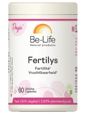 Image de Fertilys - Fertilité Féminine 60 gélules - Be-Life depuis Be-Life : compléments alimentaires du laboratoire belge