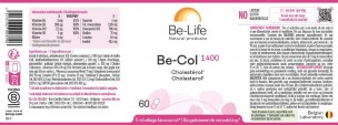 https://www.louis-herboristerie.com/83662-home_default/be-col-1400-levure-de-riz-rouge-cholesterol-60-gelules-be-life.jpg Image 83662 supplémentaire pour Be-Col 1400 - Levure de Riz rouge Cholestérol 60 gélules - Be-Life