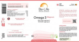 https://www.louis-herboristerie.com/83670-home_default/omega-3-magnum-1000-coeur-et-cerveau-90-capsules-be-life.jpg Image 83670 supplémentaire pour Oméga 3 Magnum 1000 - Cœur et Cerveau 90 capsules - Be-Life