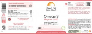https://www.louis-herboristerie.com/83672-home_default/omega-3-magnum-1400-coeur-et-cerveau-90-capsules-be-life.jpg Image 83672 supplémentaire pour Oméga 3 Magnum 1400 - Cœur et Cerveau 90 capsules - Be-Life