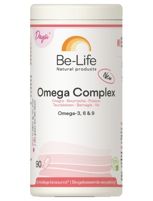 https://www.louis-herboristerie.com/83675-home_default/omega-complex-coeur-et-cerveau-90-capsules-be-life.jpg Image 83675 supplémentaire pour Oméga Complex - Cœur et Cerveau 90 capsules - Be-Life