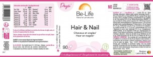https://www.louis-herboristerie.com/83682-home_default/hair-nail-cheveux-ongles-90-gelules-be-life.jpg Image 83682 supplémentaire pour Hair et Nail - Cheveux et Ongles 90 gélules - Be-Life