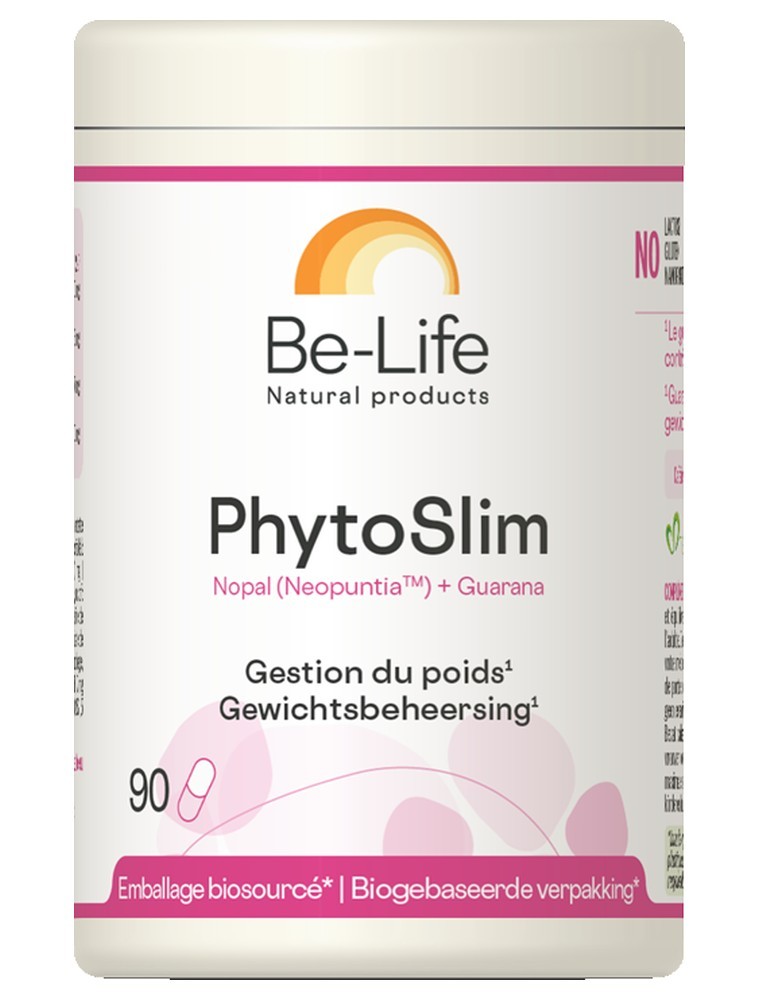 Image principale de la modale pour PhytoSlim - Minceur 90 gélules - Be-Life