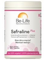 Image de Safraline Plus - Bien-Être Mental 50 gélules - Be-Life depuis Solutions Naturelles pour le Stress (17)