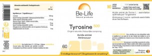 https://www.louis-herboristerie.com/83764-home_default/tyrosine-500-mg-stress-et-vitalite-acide-amine-essentiel-60-gelules-be-life.jpg Image 83764 supplémentaire pour Tyrosine 500 mg - Stress et Vitalité Acide aminé essentiel 60 gélules - Be-Life