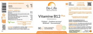 https://www.louis-herboristerie.com/83768-home_default/vitamine-b12-plus-tonus-et-systeme-nerveux-90-gelules-be-life.jpg Image 83768 supplémentaire pour Vitamine B12 Plus - Tonus et Système nerveux 90 gélules - Be-Life