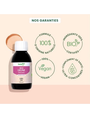 Image 83771 supplémentaire pour Silhousève Bio - Minceur et Ligne 250 ml - Herbalgem