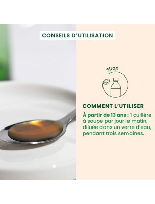 Image 83773 supplémentaire pour Silhousève Bio - Minceur et Ligne 250 ml - Herbalgem