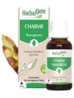 Image de Charme bourgeon Bio - Respiration et Circulation 30 ml - Herbalgem depuis Bourgeons pour votre bien-être (3)