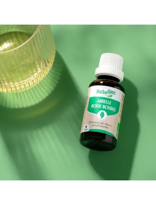 Image 83809 supplémentaire pour Airelle bourgeon Bio - Troubles féminins 30 ml - Herbalgem