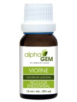 Image de Viorne Macérat de bourgeons Bio - Viburnum lantana 15 ml - Alphagem depuis Bourgeons pour votre bien-être (12)