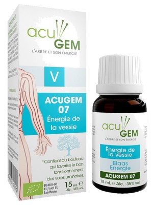 https://www.louis-herboristerie.com/83882-home_default/acugem-n07-bio-energie-de-la-vessie-15-ml-alphagem.jpg Image 83882 supplémentaire pour Acugem n°07 Bio - Energie de la Vessie 15 ml - Alphagem