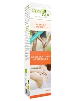 Image de Baume de l'herboriste Articulations et Muscles Bio - Chauffant et Calmant 50 g - Alphagem depuis Herboristerie Louis - Produits de phytothérapie et d'herboristerie en ligne (19)