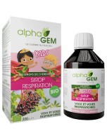 Image de Sirop Respiration Enfants Kids Bio - Voies respiratoires 200 ml - Alphagem depuis Bourgeons pour votre bien-être (11)