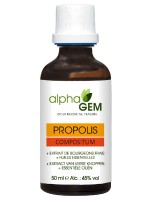 Image de Propolis Compositum Bio - Immunité 50 ml - Alphagem depuis Propolis pour Immunité et Vitalité