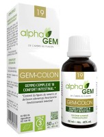 Image de Gem-Colon Complexe n°19 Bio - Confort intestinal 50 ml - Alphagem depuis Bourgeons pour votre bien-être (6)