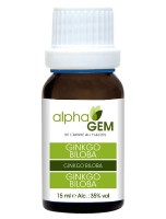Image de Ginkgo Macérat de jeunes pousses Bio - Ginkgo biloba 15 ml - Alphagem depuis Bourgeons pour votre bien-être (6)