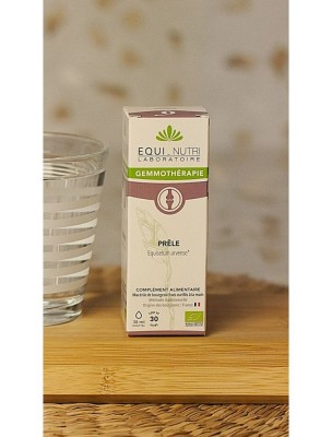 Image 84028 supplémentaire pour Prêle Macérat de Jeune Tissu Bio - Reminéralisation 30 ml - Equi-Nutri