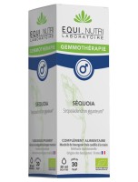 Image de Séquoia Macérat de Jeune Pousse Bio - Capital Osseux et Homme 30 ml - Equi-Nutri depuis Bourgeons pour votre bien-être (10)