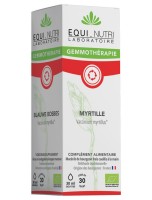 Image de Myrtille Macérat de Jeune Feuille Bio - Circulation et Vision 30 ml - Equi-Nutri depuis Bourgeons pour votre bien-être (8)