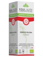 Image de Ginkgo Biloba Macérat de Jeune Feuille Bio - Circulation et Mémoire 30 ml - Equi-Nutri depuis Bourgeons pour votre bien-être (6)