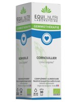 Image de Cornouiller Macérat de Bourgeon Bio - Circulation 30 ml - Equi-Nutri depuis Bourgeons pour votre bien-être (4)