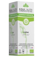 Image de Chêne Macérat de Bourgeon Bio - Homme et Tonus 30 ml - Equi-Nutri depuis Bourgeons pour votre bien-être (3)