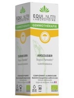 Image de Argousier Macérat de Bourgeon Bio - Immunité et Tonus 30 ml - Equi-Nutri depuis Bourgeons pour votre bien-être