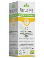 Image de Défense Complexe n°17 Bio - Nez, Gorge et Oreilles 30 ml - Equi-Nutri depuis Bourgeons pour votre bien-être (4)