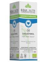 Image de Cholestérol Complexe n°14 Bio - Circulation 30 ml - Equi-Nutri depuis Bourgeons pour votre bien-être (3)