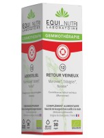 Image de Retour Veineux Complexe n°12 Bio - Circulation 30 ml - Equi-Nutri depuis Bourgeons pour votre bien-être (9)