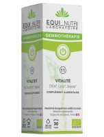 Image de Vitalité Complexe n°11 Bio - Tonus 30 ml - Equi-Nutri depuis Bourgeons pour votre bien-être (12)