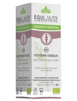 Image de Système Osseux Complexe n°9 Bio - Capital Osseux 30 ml - Equi-Nutri depuis Bourgeons pour votre bien-être (11)