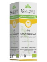 Image de Immunité Enfant Complexe n°6K Bio - Défenses Naturelles de l'Enfant 30 ml - Equi-Nutri depuis Bourgeons pour votre bien-être (7)