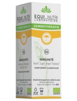 Image de Immunité Complexe n°6 Bio - Défenses Naturelles 30 ml - Equi-Nutri depuis Bourgeons pour votre bien-être (7)