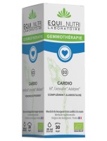 Image de Cardio Complexe n°3 Bio - Circulation 30 ml - Equi-Nutri depuis Bourgeons pour votre bien-être (2)
