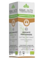 Image de Immunité Printanière Complexe n°1 Bio - Allergies 30 ml - Equi-Nutri depuis Bourgeons pour votre bien-être (7)