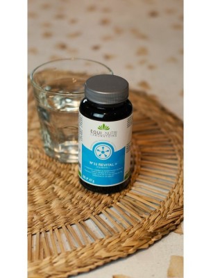 Image 84169 supplémentaire pour N°33 Revital + - Détente et Relaxation 60 gélules - Equi-Nutri